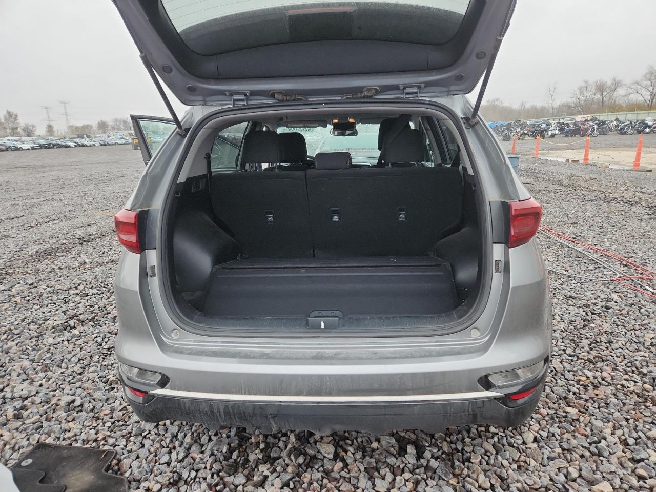 2020 Kia Sportage Lx VIN: KNDPM3ACXL7754578 Lot: 92651495