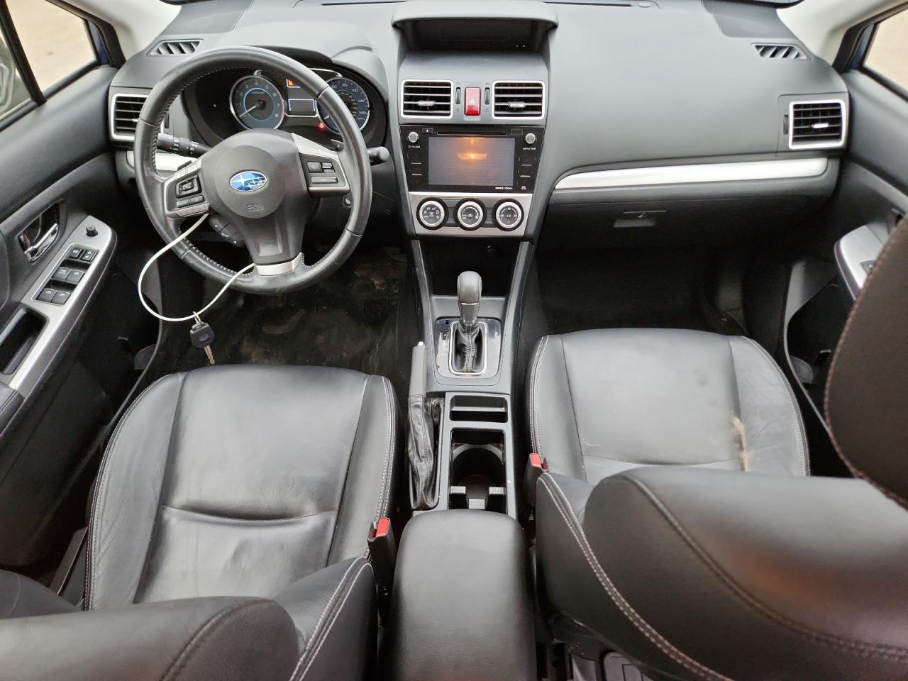 2016 Subaru Impreza Sport Limited VIN: JF1GPAU6XG8327490 Lot: 92272845