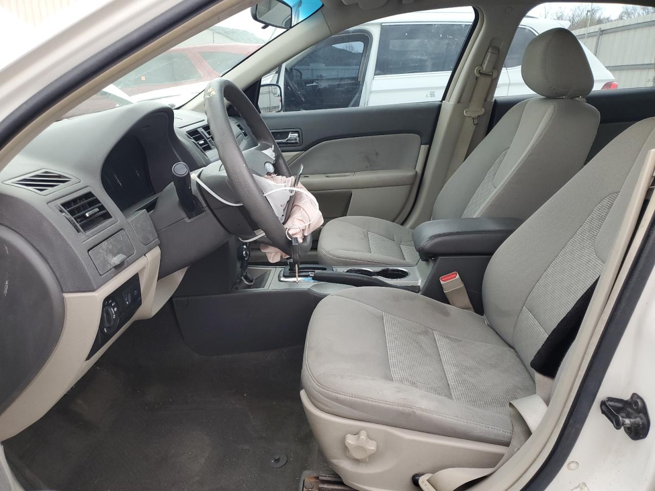 2012 Ford Fusion Se VIN: 3FAHP0HA0CR212998 Lot: 92657385