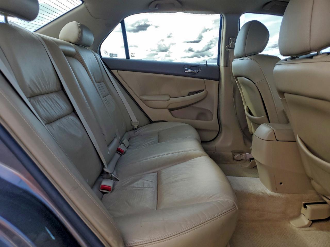 2007 Honda Accord Ex VIN: 1HGCM56887A051859 Lot: 94281225