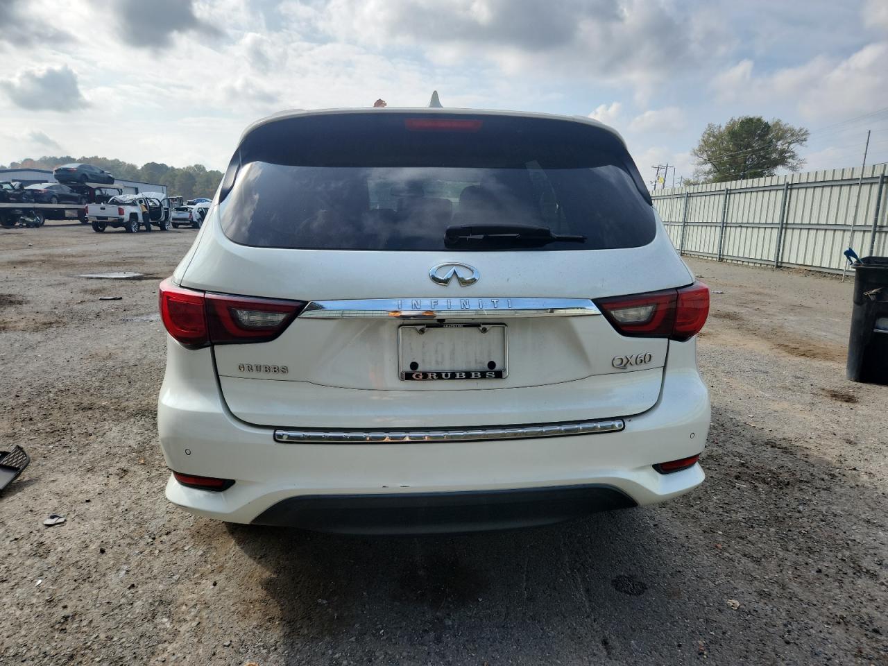 2018 Infiniti Qx60 VIN: 5N1DL0MNXJC532043 Lot: 93328475