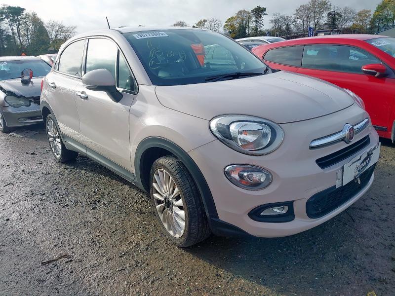 2015 FIAT 500X 1.4 MULTIAIR POP STAR 5DR