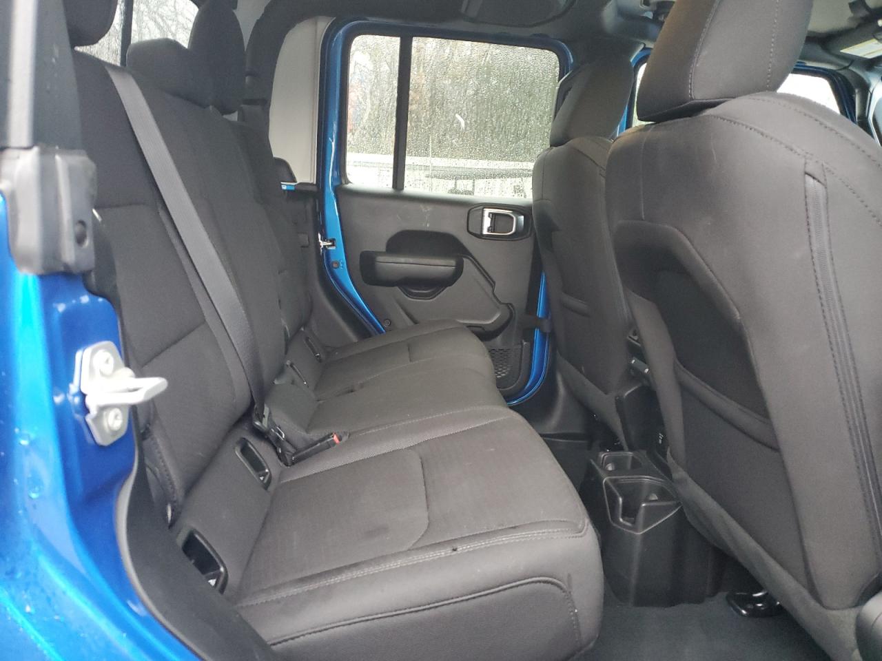 2023 Jeep Gladiator Sport VIN: 1C6HJTAG4PL589194 Lot: 93394395