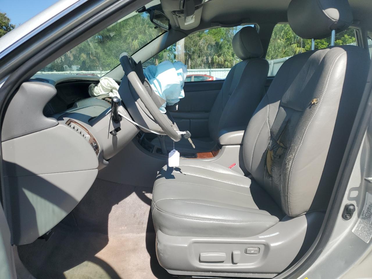 2001 Toyota Avalon Xl VIN: 4T1BF28B41U192215 Lot: 90458645