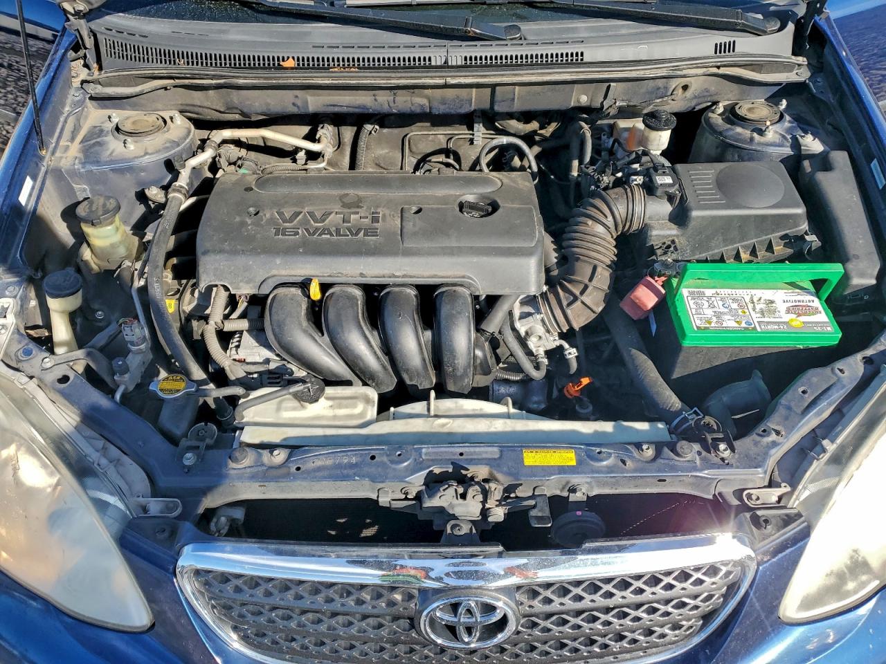 2008 Toyota Corolla Ce VIN: 1NXBR32E58Z998753 Lot: 94524905