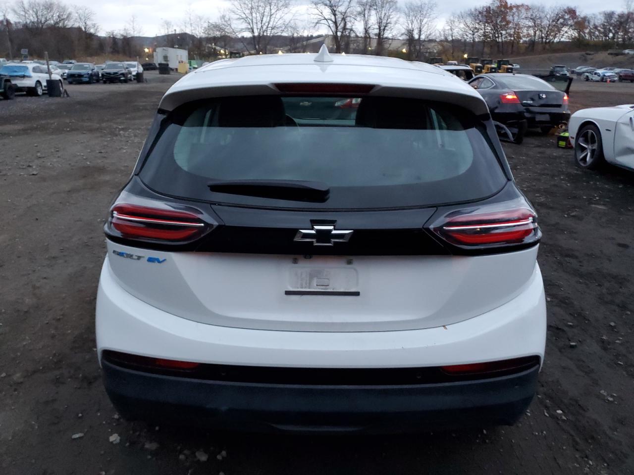 2023 Chevrolet Bolt Ev 2Lt VIN: 1G1FX6S00P4203889 Lot: 92496605