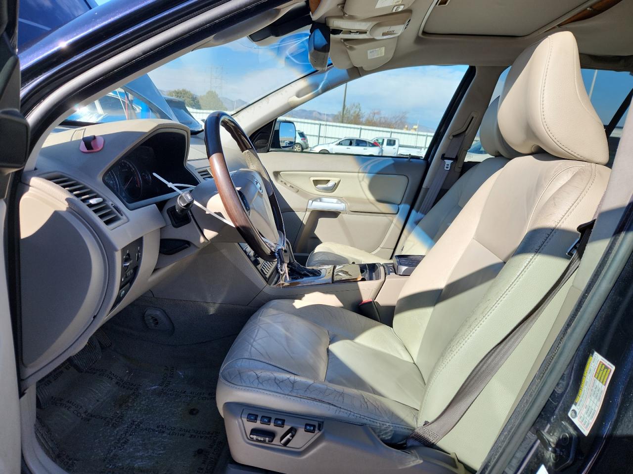 2006 Volvo Xc90 V8 VIN: YV4CZ852761249357 Lot: 90810355