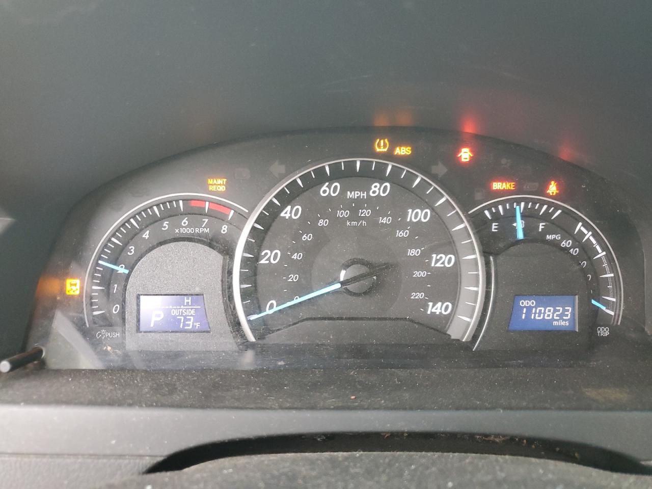 2014 Toyota Camry L VIN: 4T4BF1FK0ER341566 Lot: 93221815