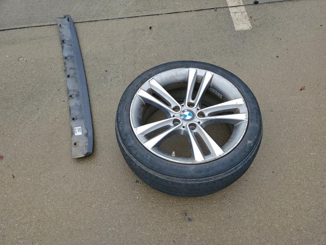 2016 BMW 435 I Gran Coupe VIN: WBA4B1C51GG243324 Lot: 93775305