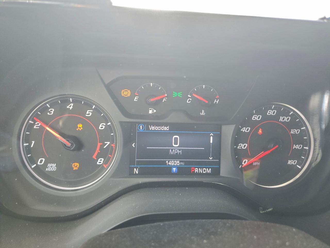 2024 Chevrolet Camaro Ls VIN: 1G1FB1RSXR0122336 Lot: 94646255