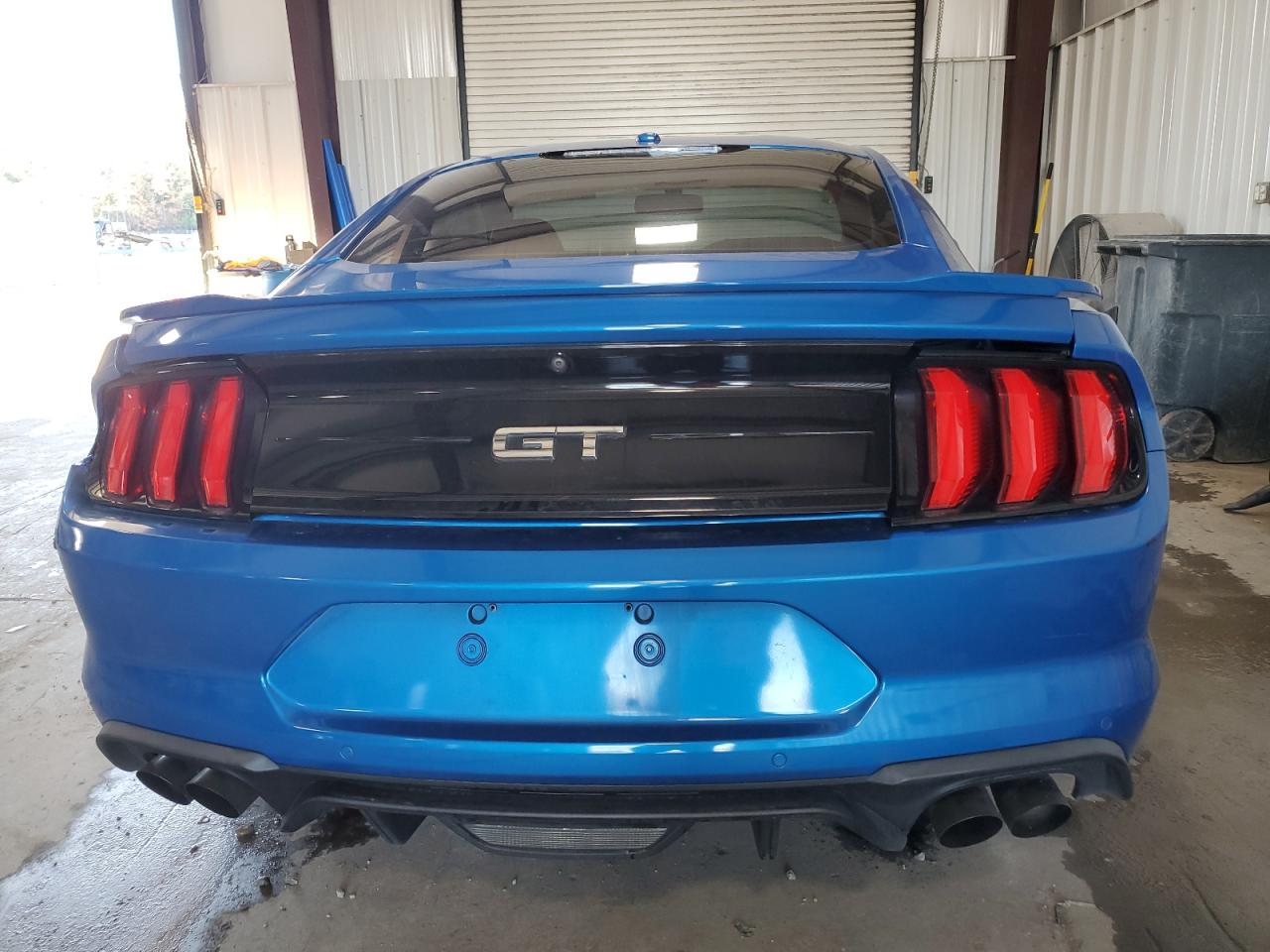 2019 Ford Mustang Gt VIN: 1FA6P8CF8K5152849 Lot: 90892185