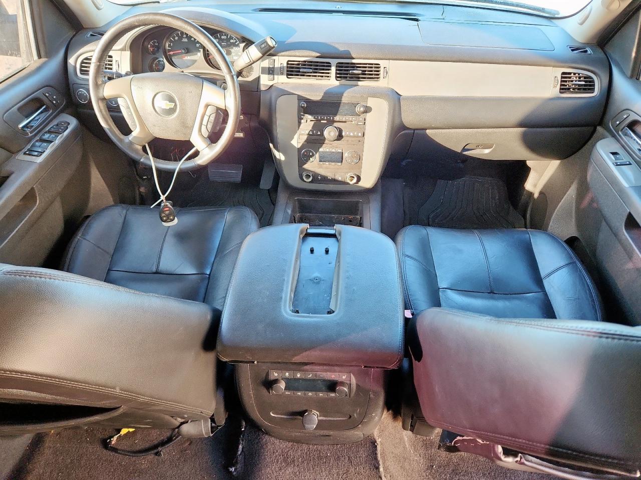 2011 Chevrolet Tahoe K1500 Lt VIN: 1GNSKBE03BR289260 Lot: 92281425