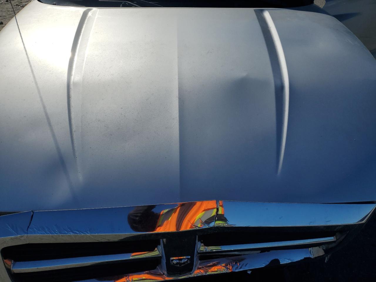 2006 Dodge Dakota Quad Slt VIN: 1D7HE48N66S598674 Lot: 91928305