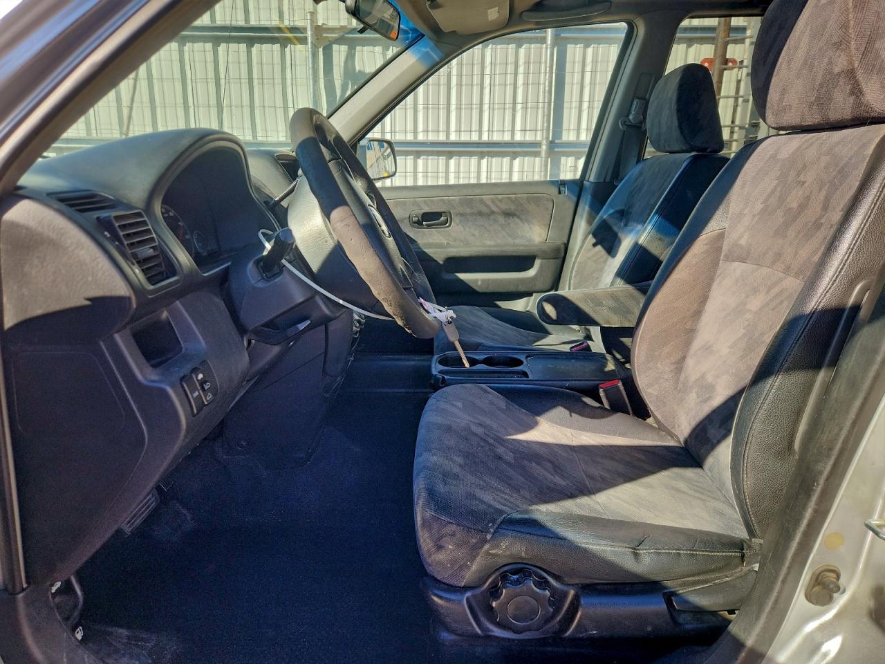 2004 Honda Cr-V Ex VIN: SHSRD78864U256853 Lot: 93340005