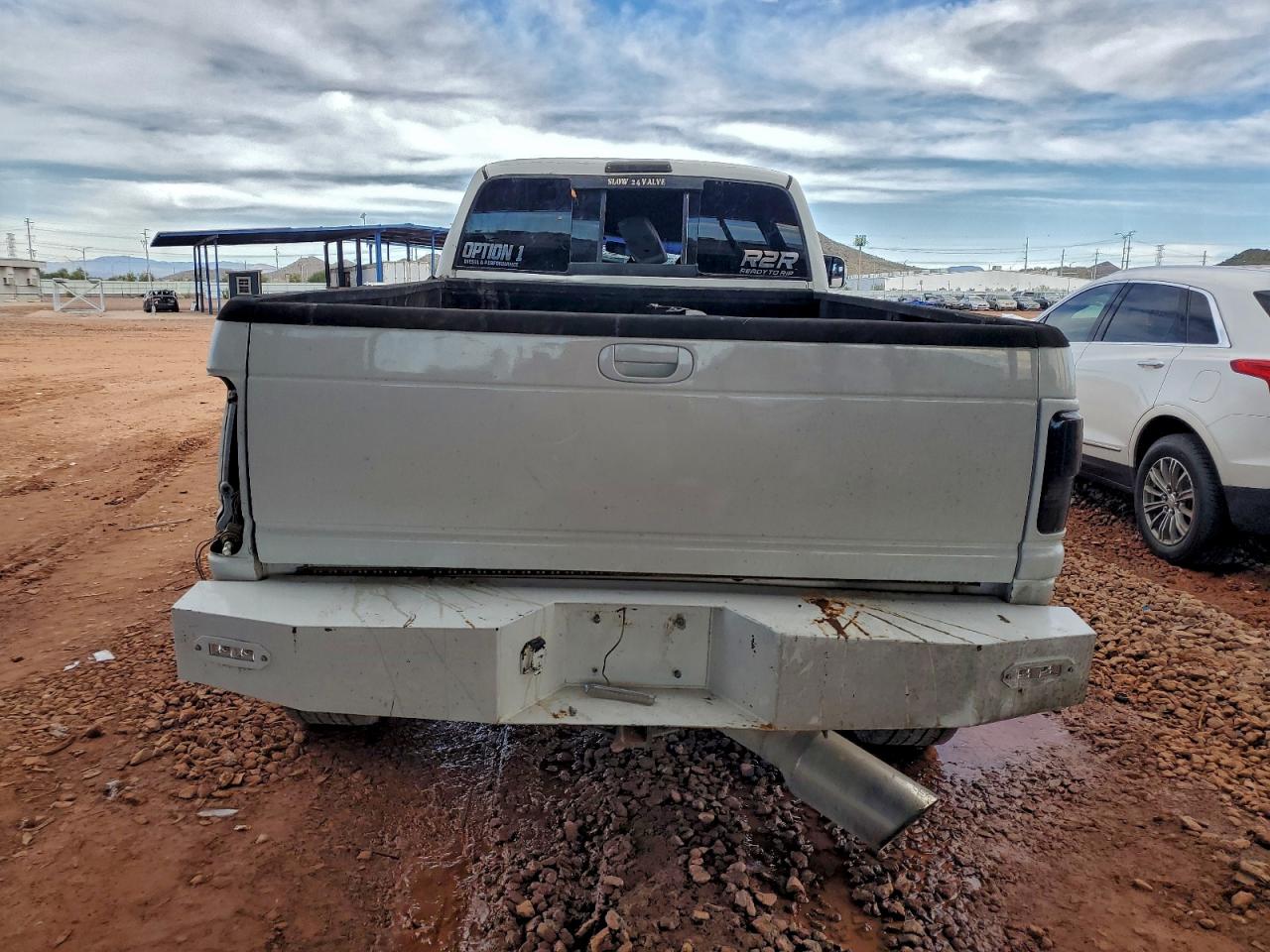 2000 Dodge Ram 2500 VIN: 3B7KF2366YG136028 Lot: 94181775