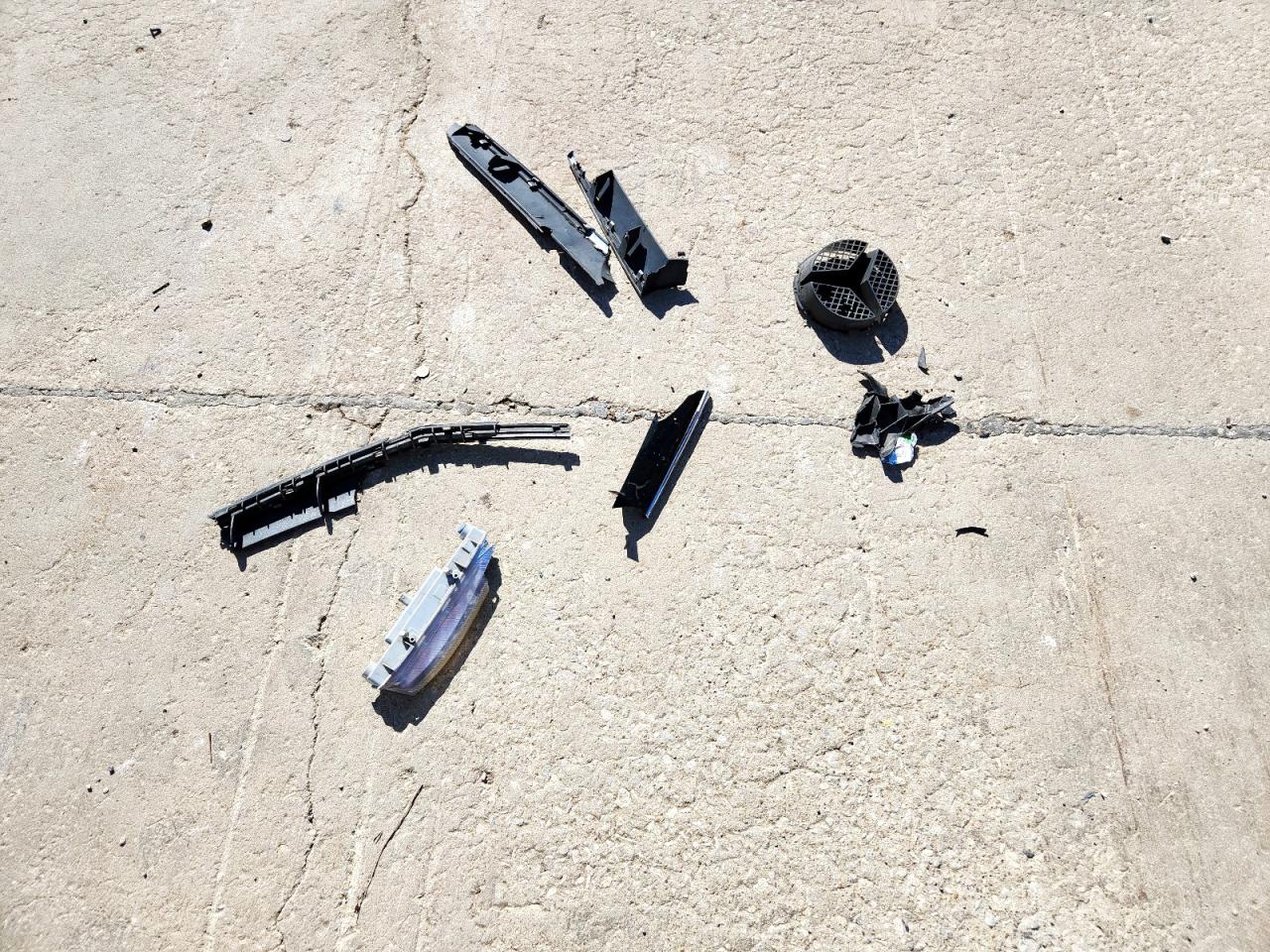 2014 Mercedes-Benz C 250 VIN: WDDGF4HB3EA904751 Lot: 91128505