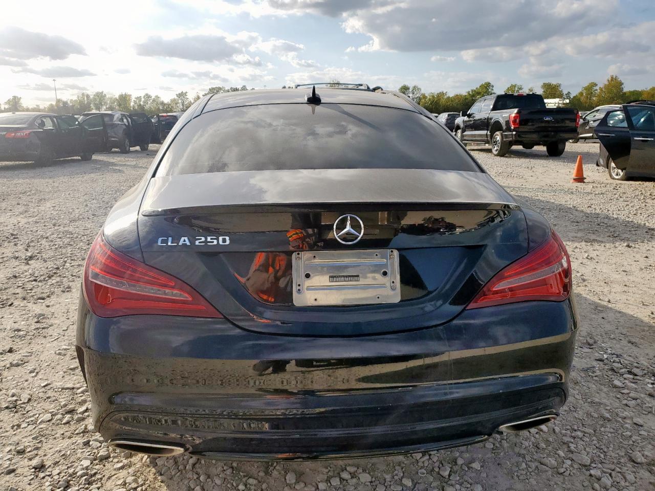 2018 Mercedes-Benz Cla 250 VIN: WDDSJ4EB5JN560078 Lot: 91642095