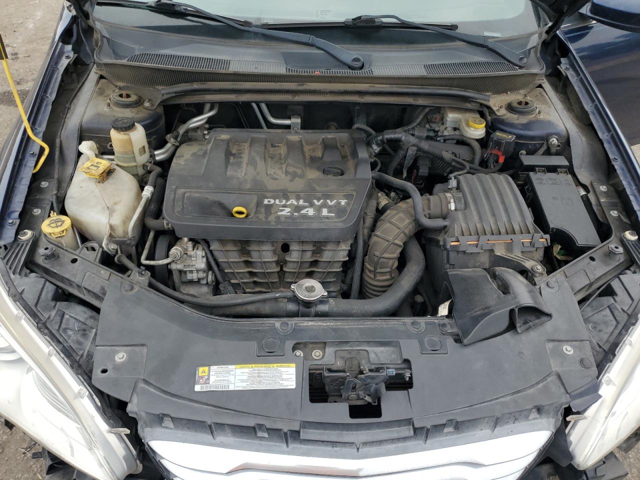 2013 Chrysler 200 Touring VIN: 1C3CCBBB8DN577788 Lot: 93724015