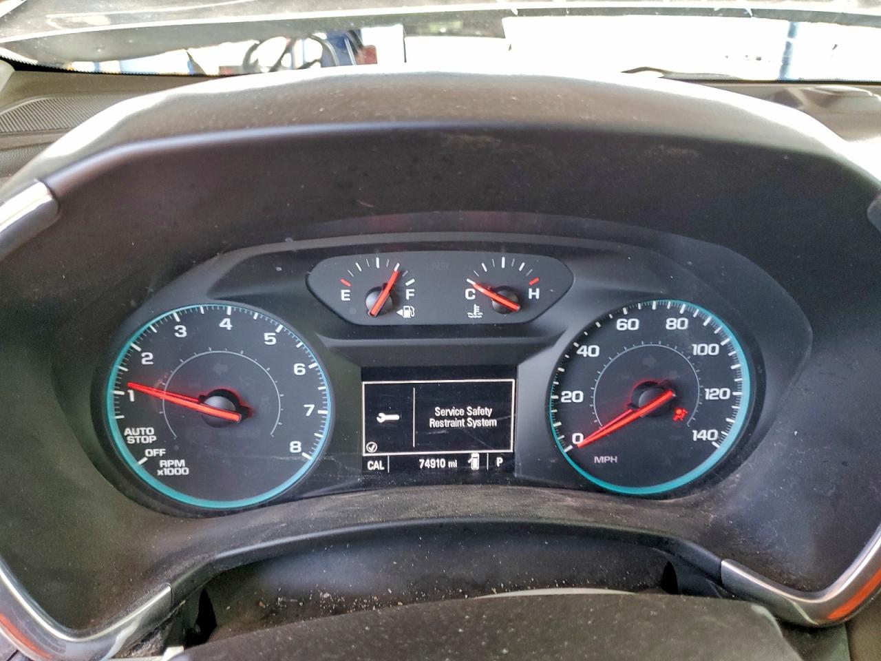 2018 Chevrolet Equinox Ls VIN: 3GNAXHEV5JS614806 Lot: 94255575