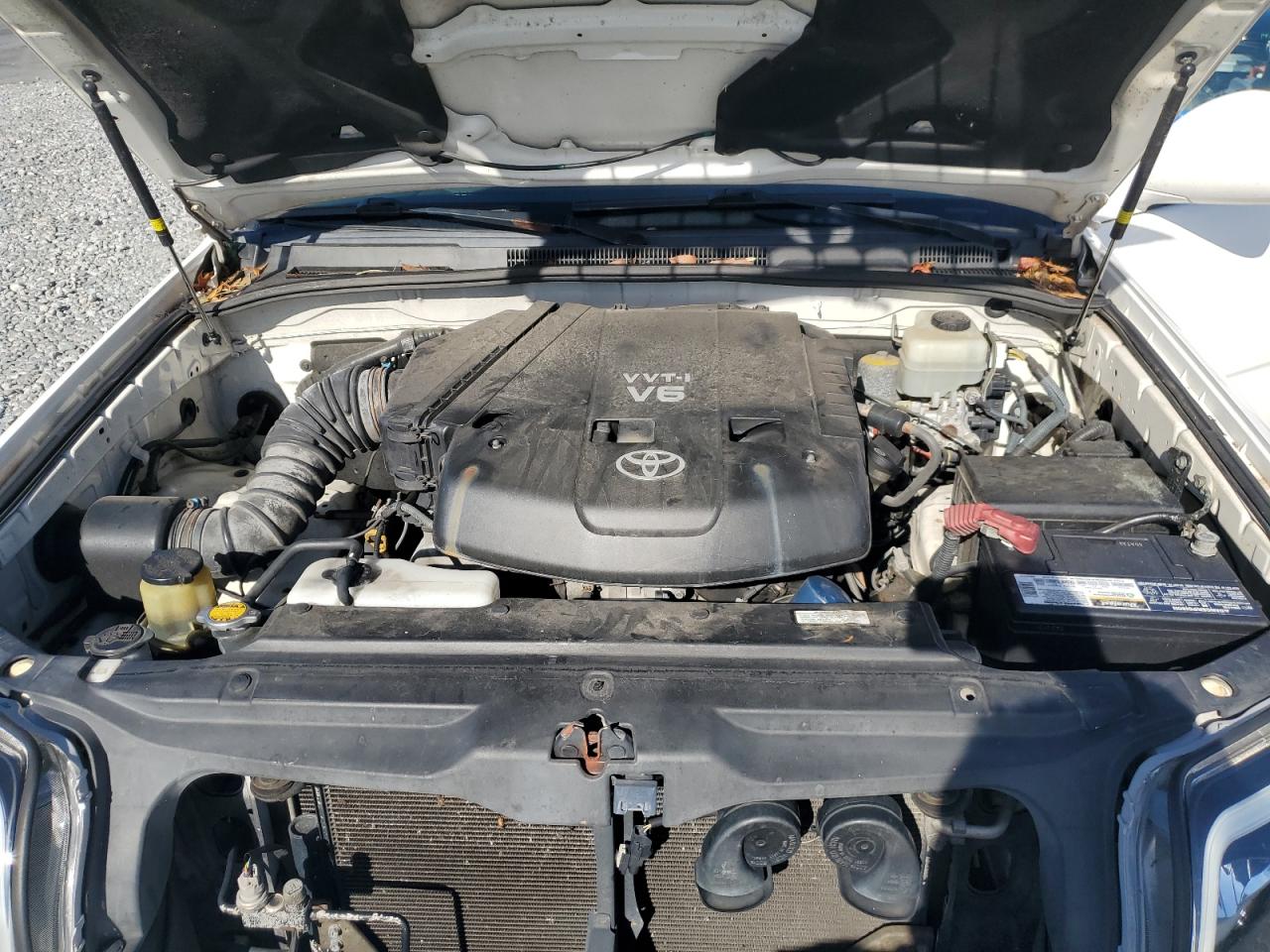 2007 Toyota 4Runner Sr5 VIN: JTEZU14RX78083258 Lot: 91742125