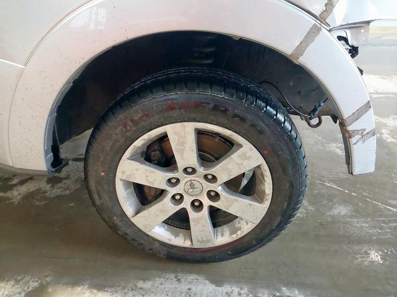 2008 MITSUBISHI SHOGUN 3.2 DI-DC ELEGANCE 5DR AUTO