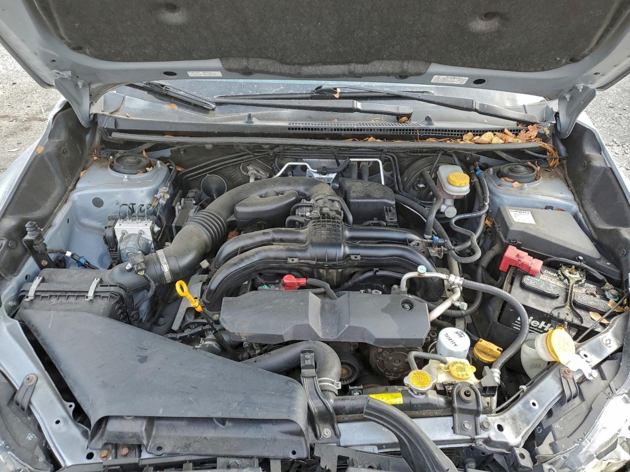 2015 Subaru Xv Crosstrek 2.0 Premium VIN: JF2GPADC7F8240291 Lot: 94596185