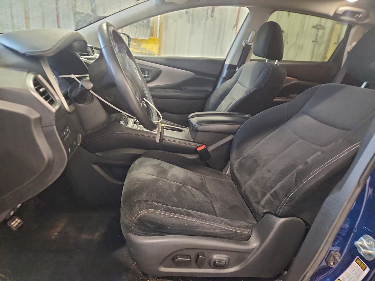 2021 Nissan Murano Sv VIN: 5N1AZ2BS5MC108196 Lot: 93650705