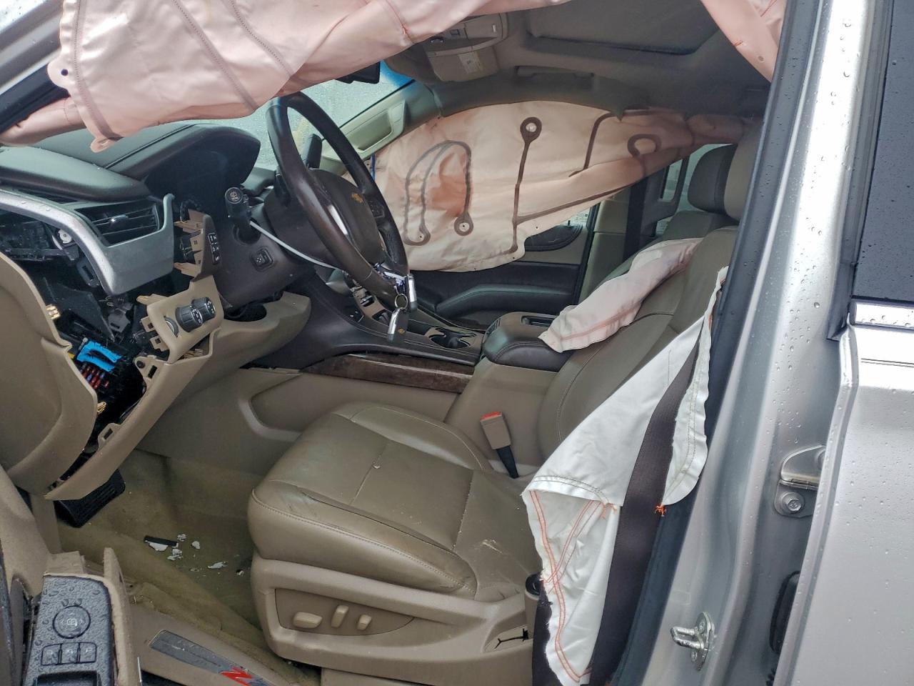 2017 Chevrolet Tahoe K1500 Lt VIN: 1GNSKBKC7HR349662 Lot: 94233205