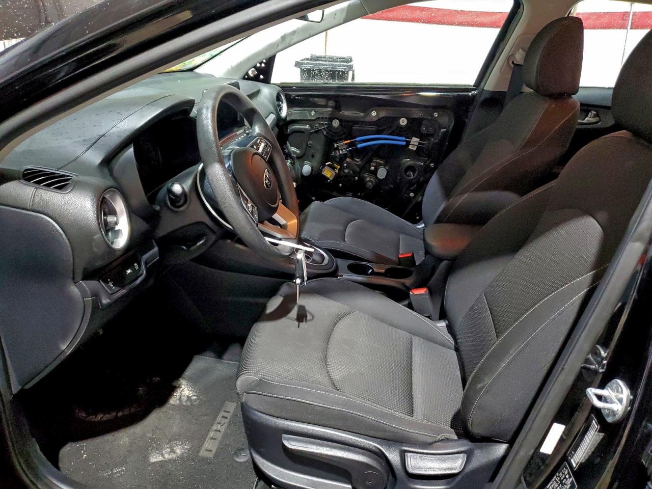 2019 Kia Forte Fe VIN: 3KPF24AD9KE080177 Lot: 93637975