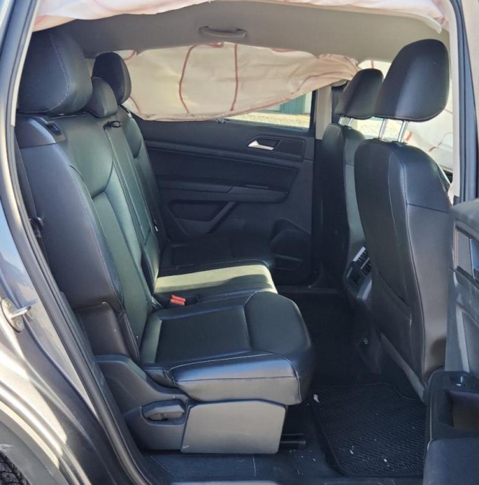 2020 Volkswagen Atlas Se VIN: 1V2UR2CA4LC505306 Lot: 93083375