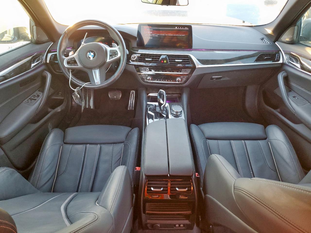 2023 BMW 540 I VIN: WBA53BJ04PCN07819 Lot: 92951075