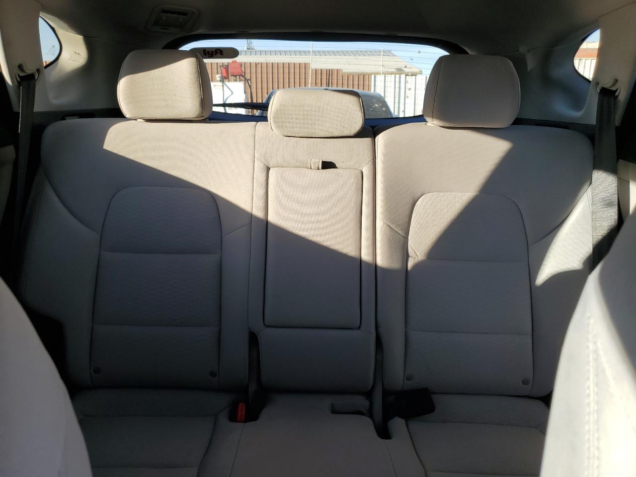 2020 Hyundai Tucson Se VIN: KM8J23A48LU082327 Lot: 92373615