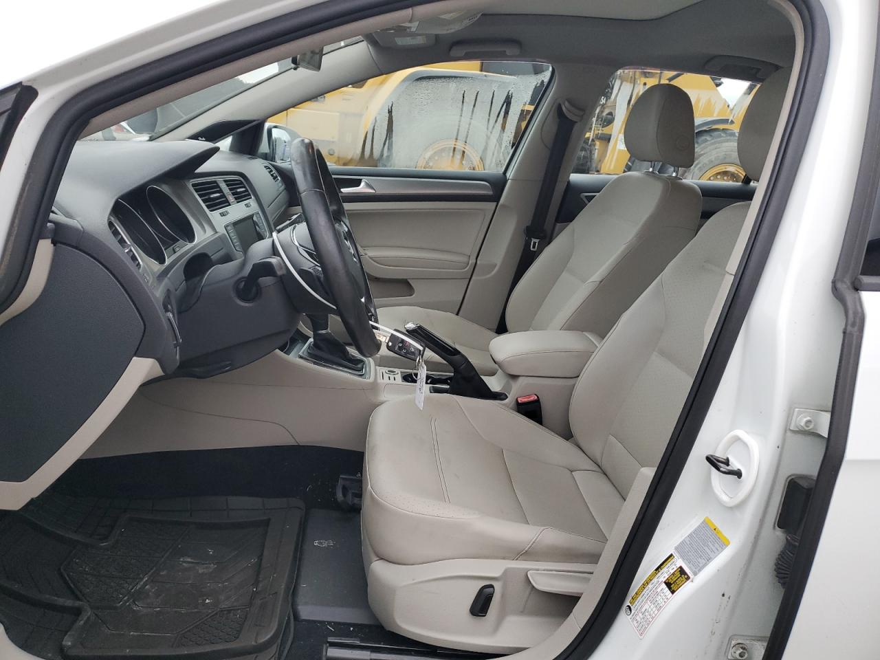 2015 Volkswagen Golf VIN: 3VW217AU9FM005166 Lot: 91573035