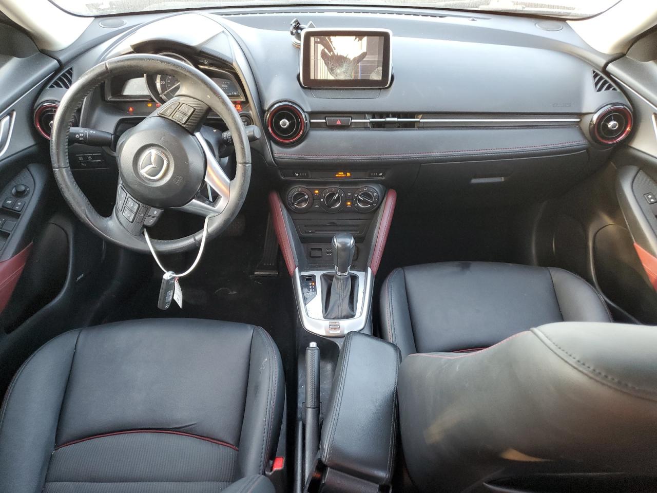 2016 Mazda Cx-3 Touring VIN: JM1DKBC78G0112863 Lot: 91276775