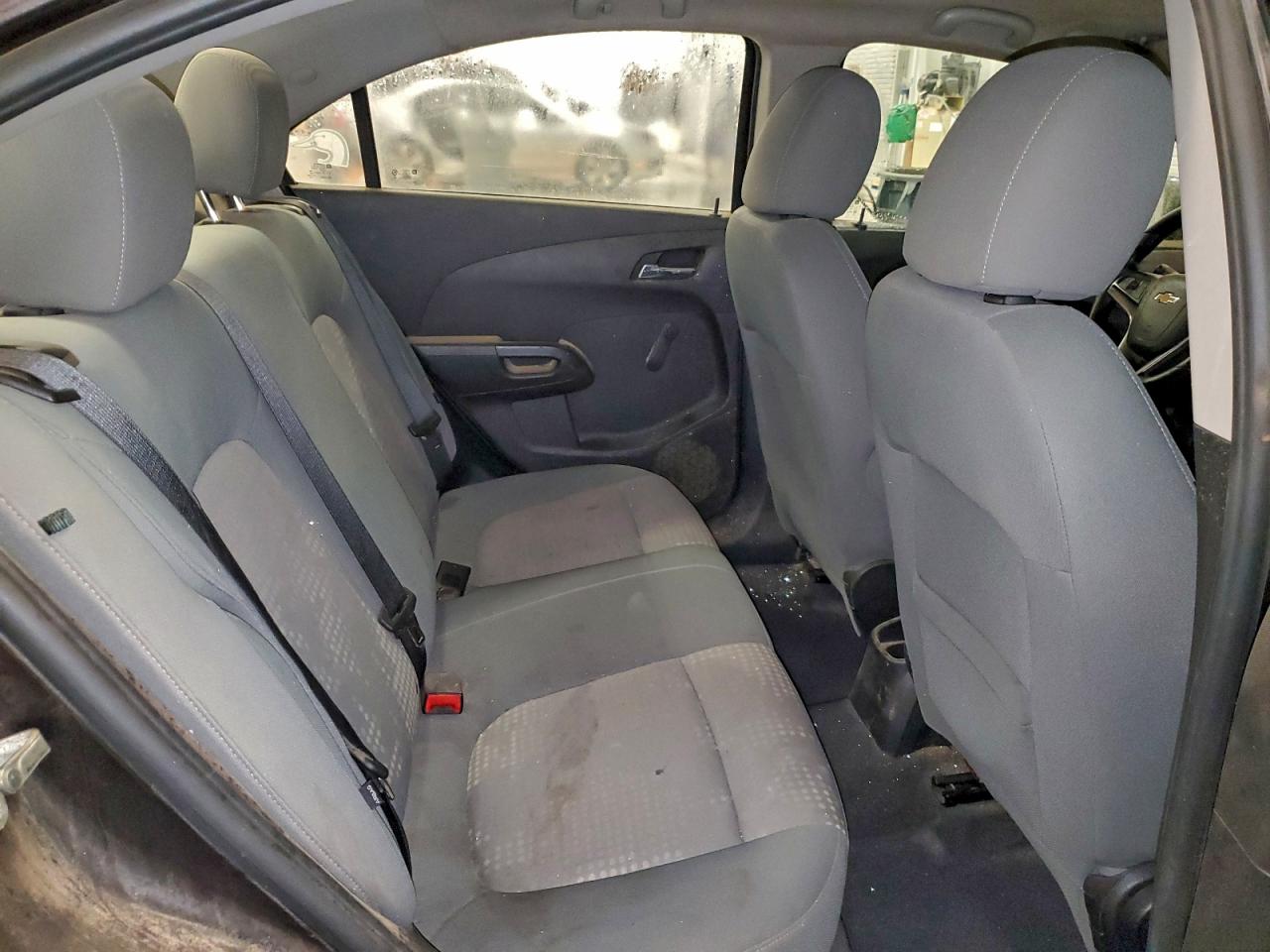 2013 Chevrolet Sonic Ls VIN: 1G1JB5SH7D4238482 Lot: 94152265