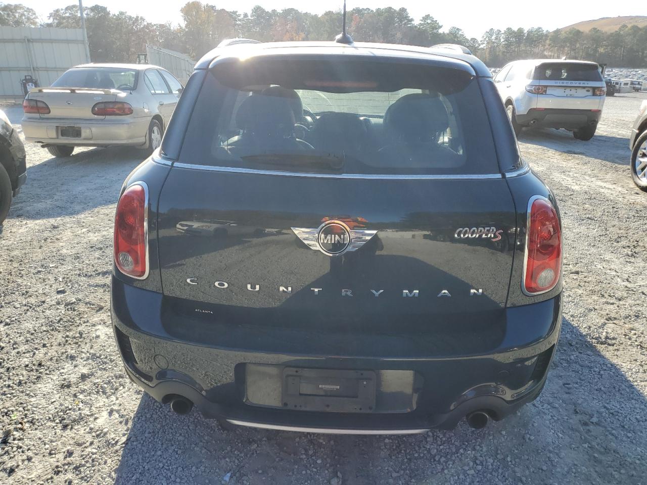 2016 Mini Cooper S Countryman VIN: WMWZC5C52GWU21189 Lot: 93084865