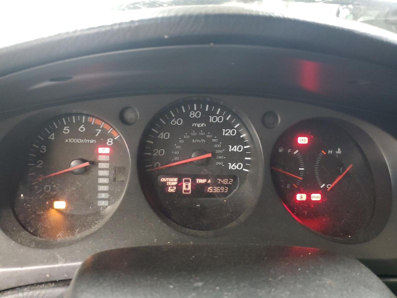 2003 Acura 3.2Tl VIN: 19UUA56663A092285 Lot: 92857855