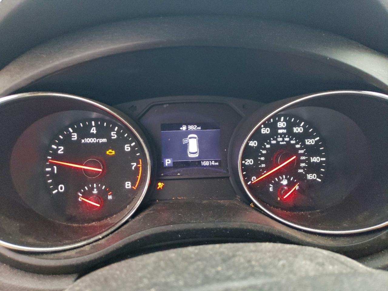 2019 Kia Sedona Lx VIN: KNDMB5C14K6551383 Lot: 92689055