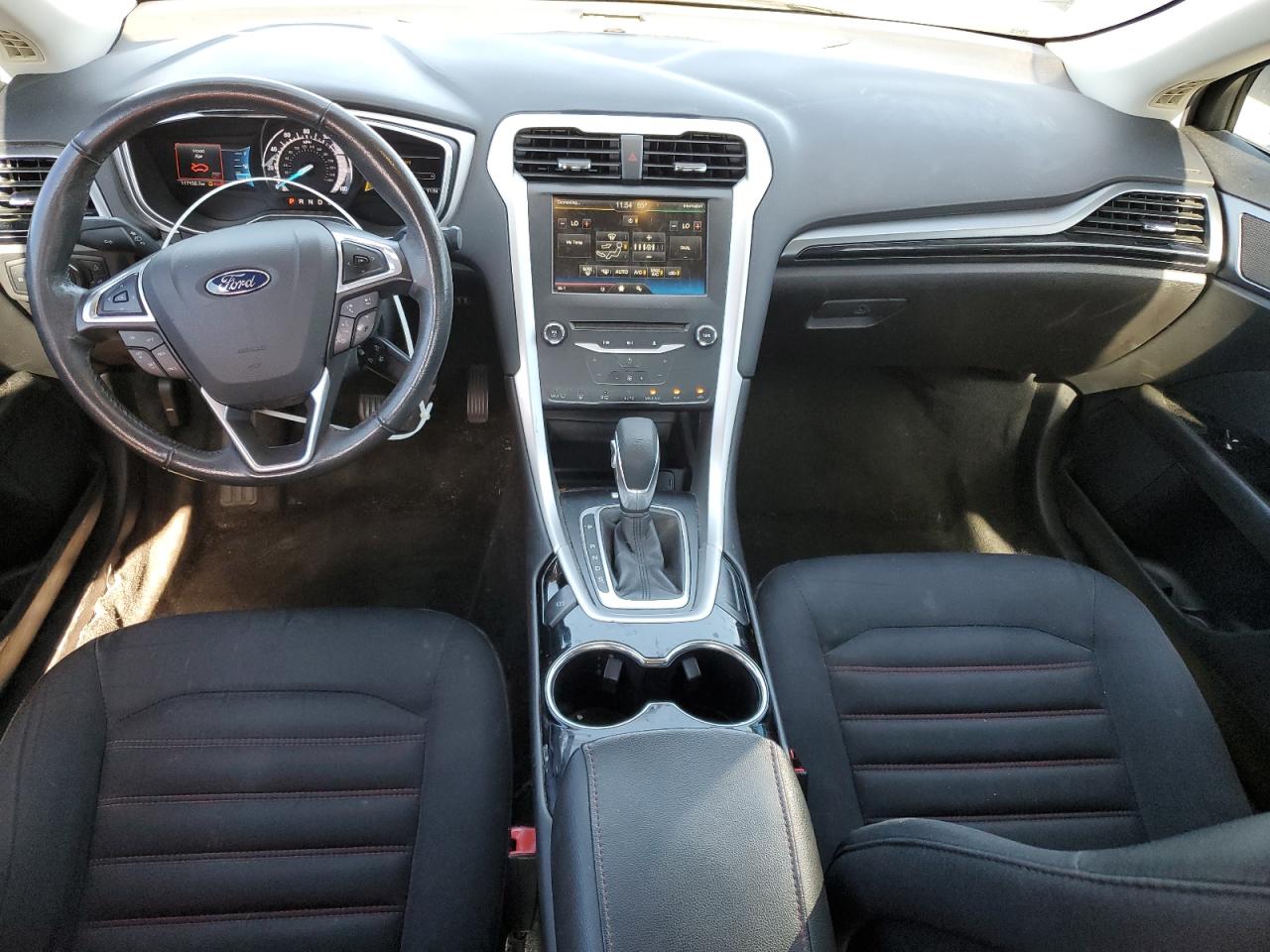 2015 Ford Fusion Se VIN: 3FA6P0H72FR295396 Lot: 91299435