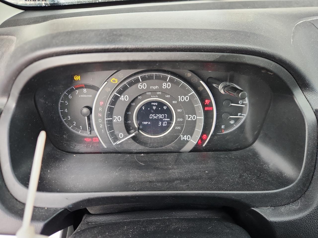 2014 Honda Cr-V Ex VIN: 5J6RM3H52EL045079 Lot: 93556895