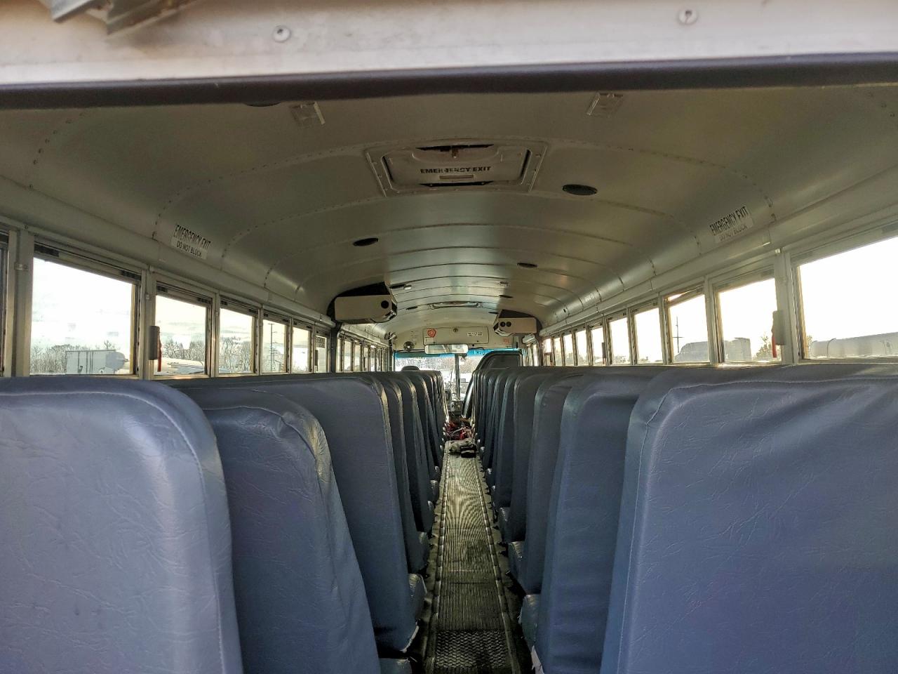 2014 Thomas Saf-T-Liner Efx - School Bus VIN: 1T88U9E23E1272354 Lot: 92332415