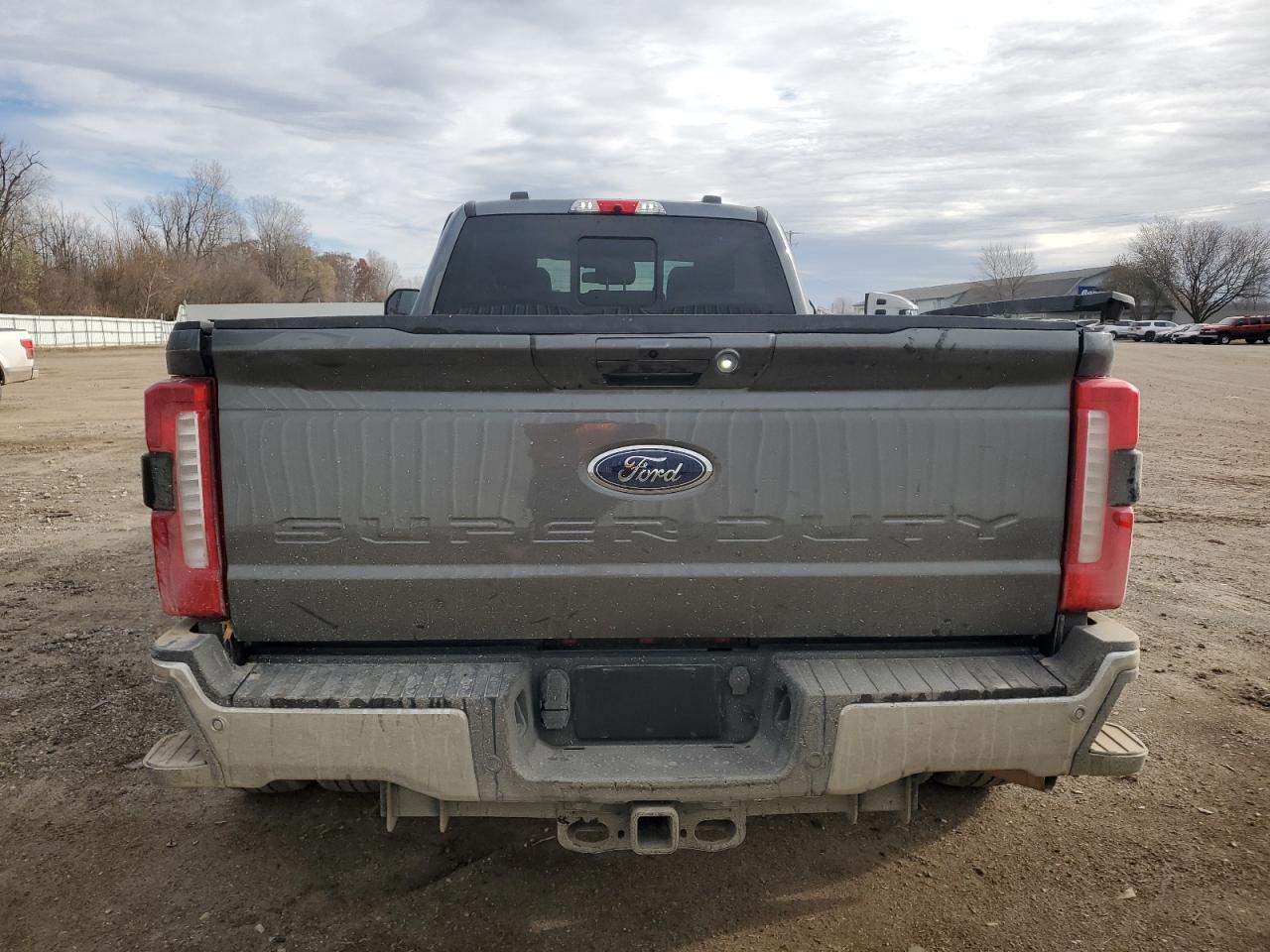 2026 Ford F350 Super Duty VIN: 1FT8W3DN4TEC25361 Lot: 93282505