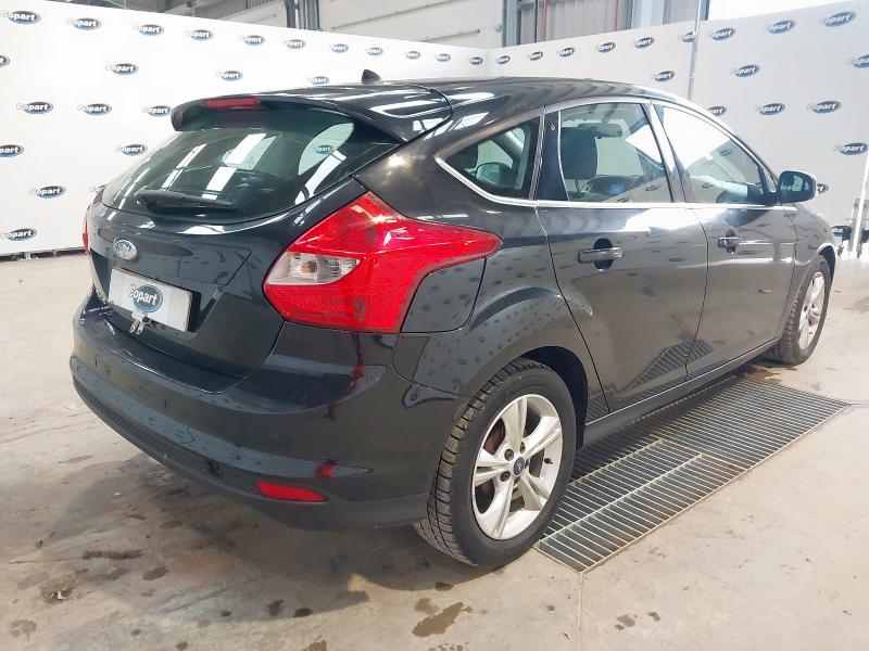 2012 FORD FOCUS 1.6 ZETEC 5DR