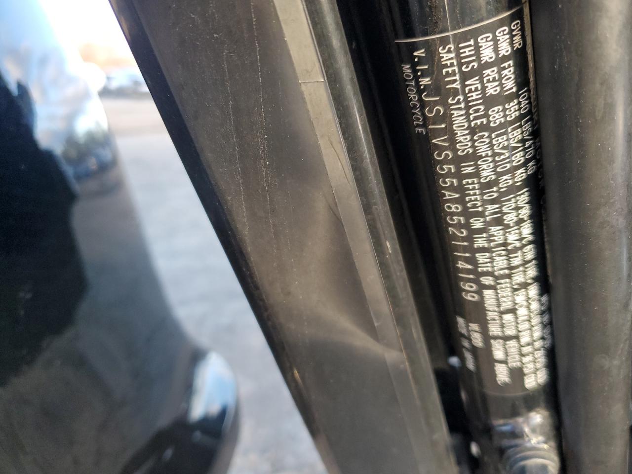 2005 Suzuki C50 VIN: JS1VS55A852114199 Lot: 92872925