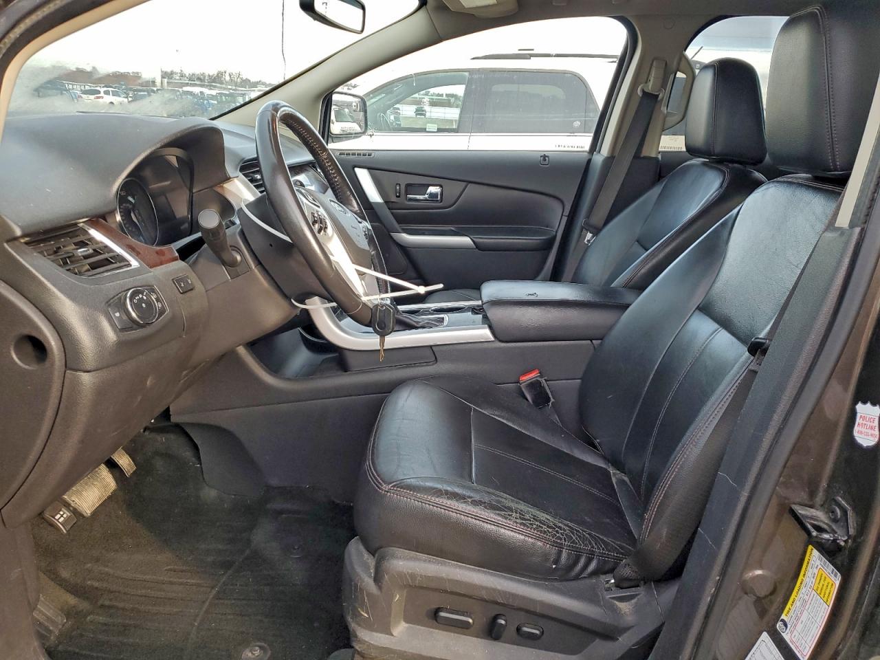 2011 Ford Edge Limited VIN: 2FMDK4KC2BBA77797 Lot: 93455305