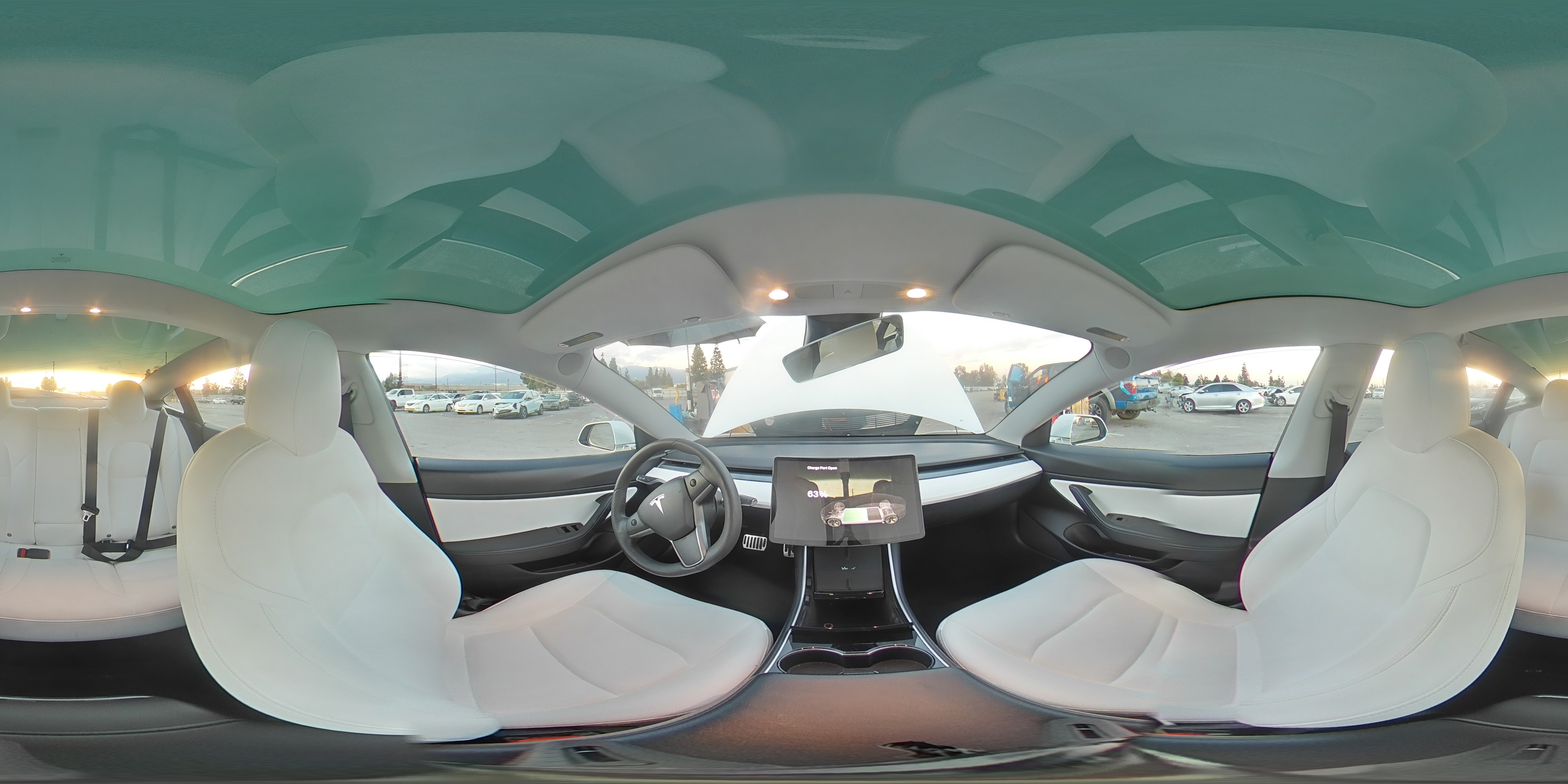 2020 Tesla Model 3 VIN: 5YJ3E1EA6LF626129 Lot: 93535055