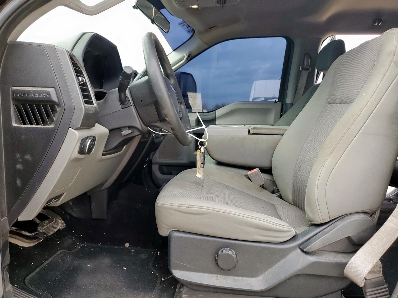 2018 Ford F250 Super Duty VIN: 1FT7W2B64JEB58873 Lot: 92328655