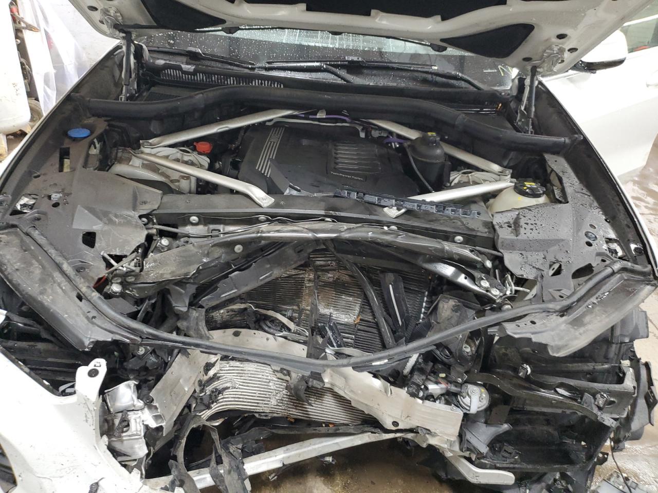 2021 BMW X5 xDrive40I VIN: 5UXCR6C01M9G89700 Lot: 92836925