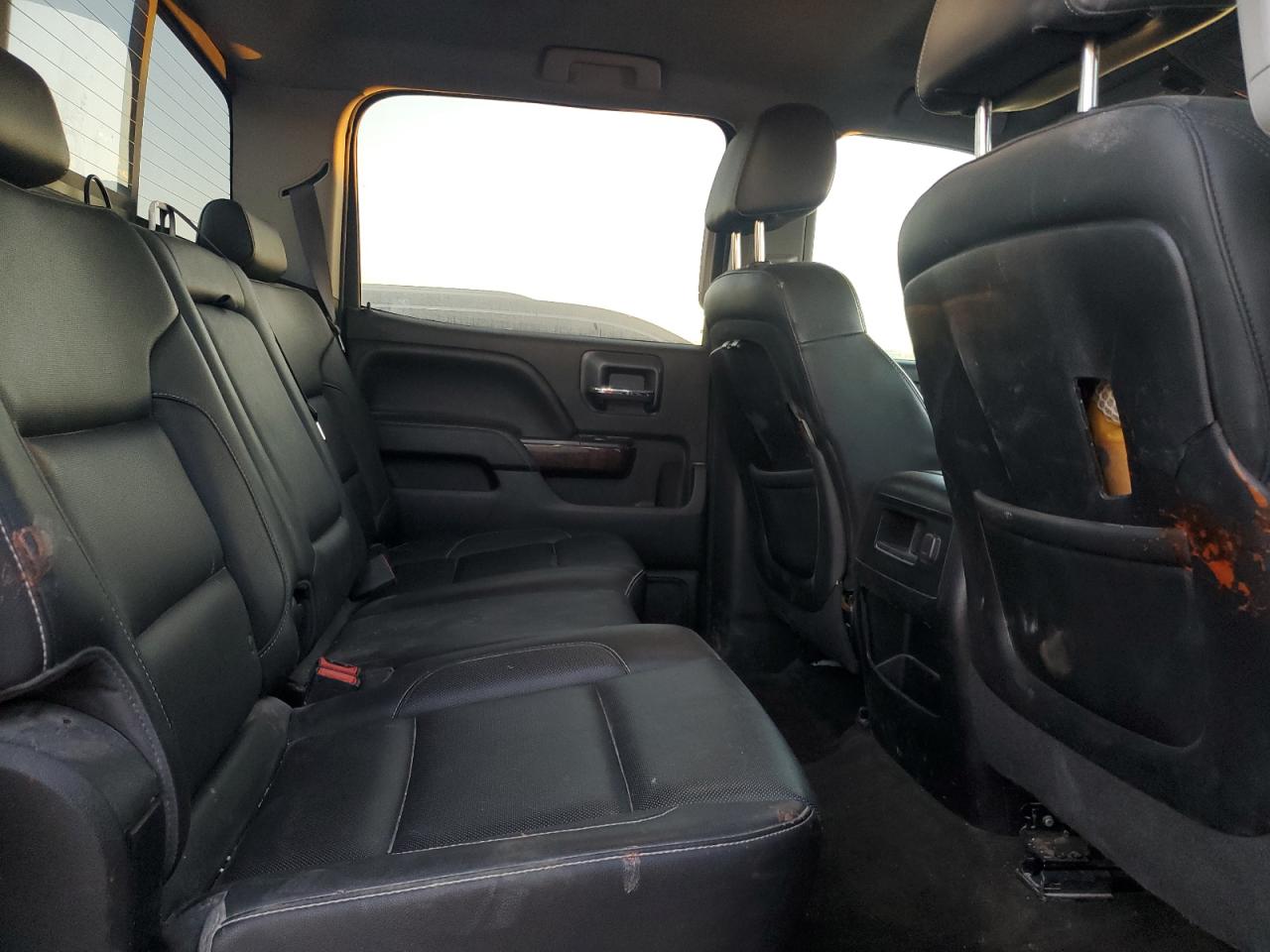 2015 GMC Sierra K1500 Slt VIN: 3GTU2VEJ5FG407522 Lot: 92922905