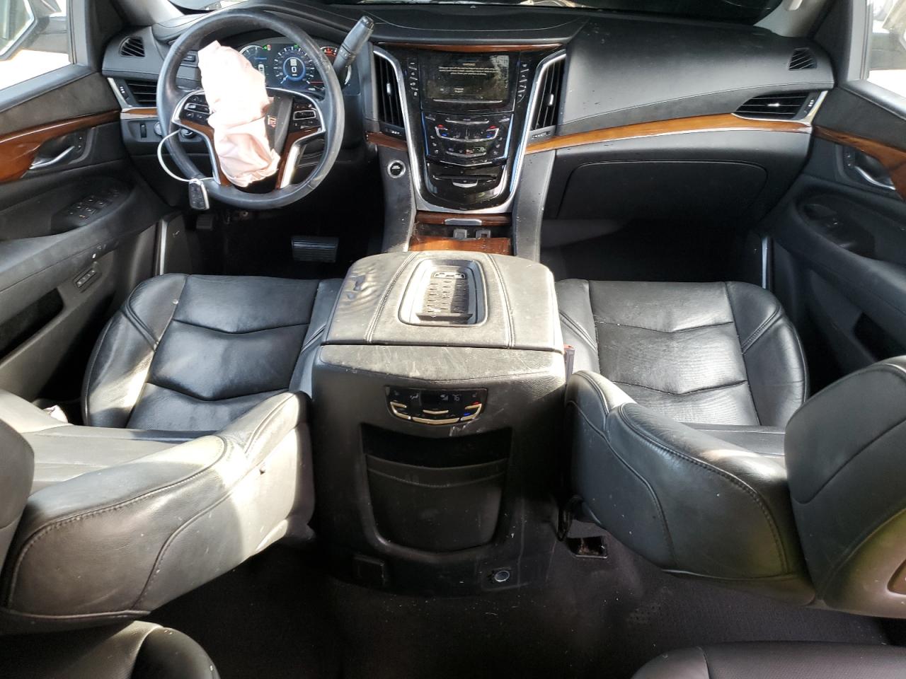 2017 Cadillac Escalade Esv Luxury VIN: 1GYS4HKJ4HR311367 Lot: 92315415